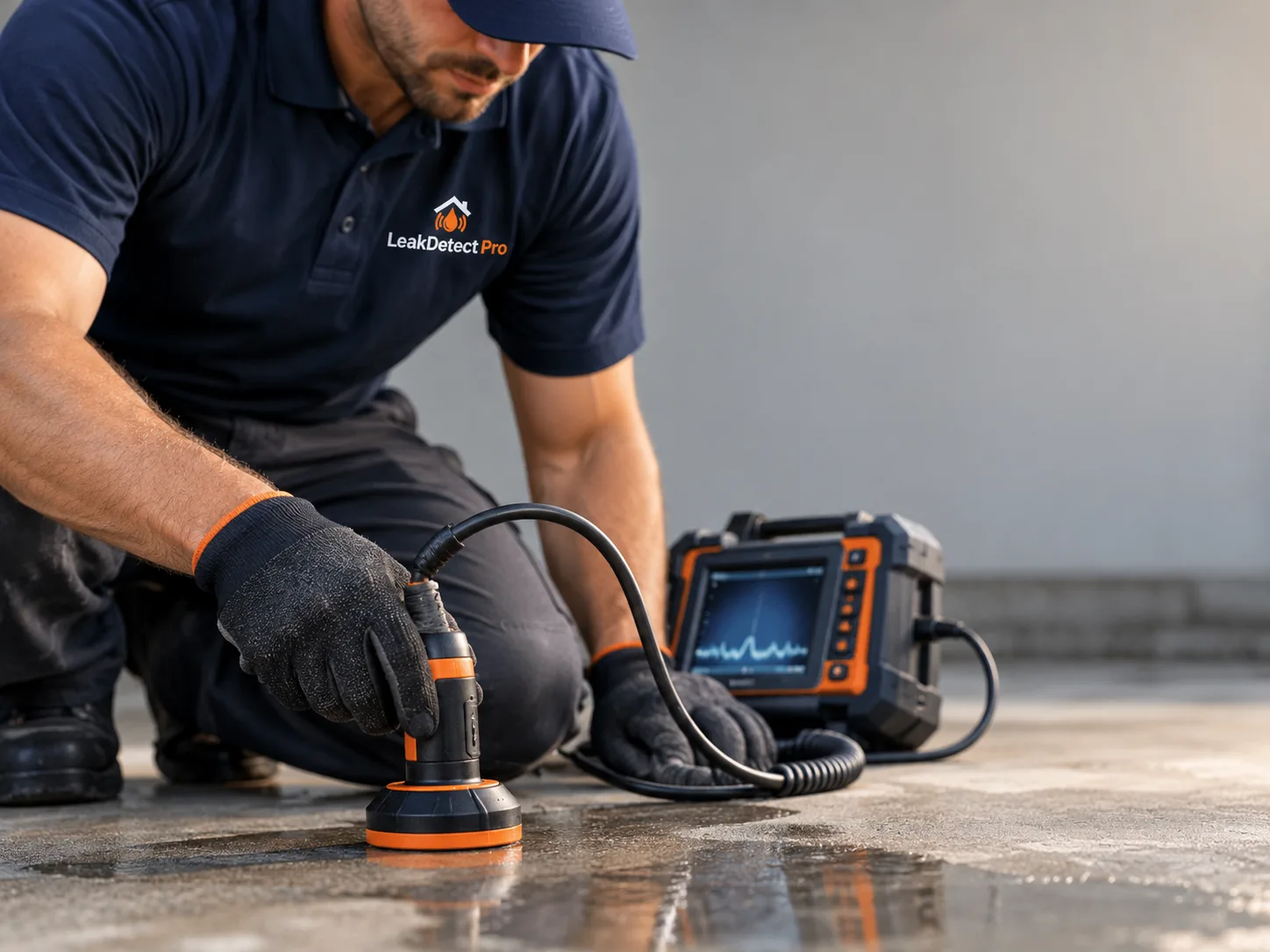Garage Roof Evaluation in Pointblank, TX
